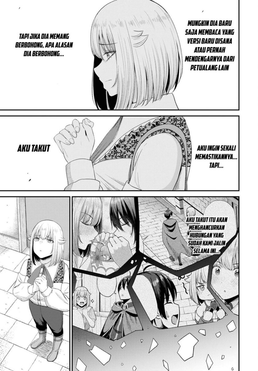 Sacchi Sarenai Saikyou Shoku Rule Breaker chapter 27