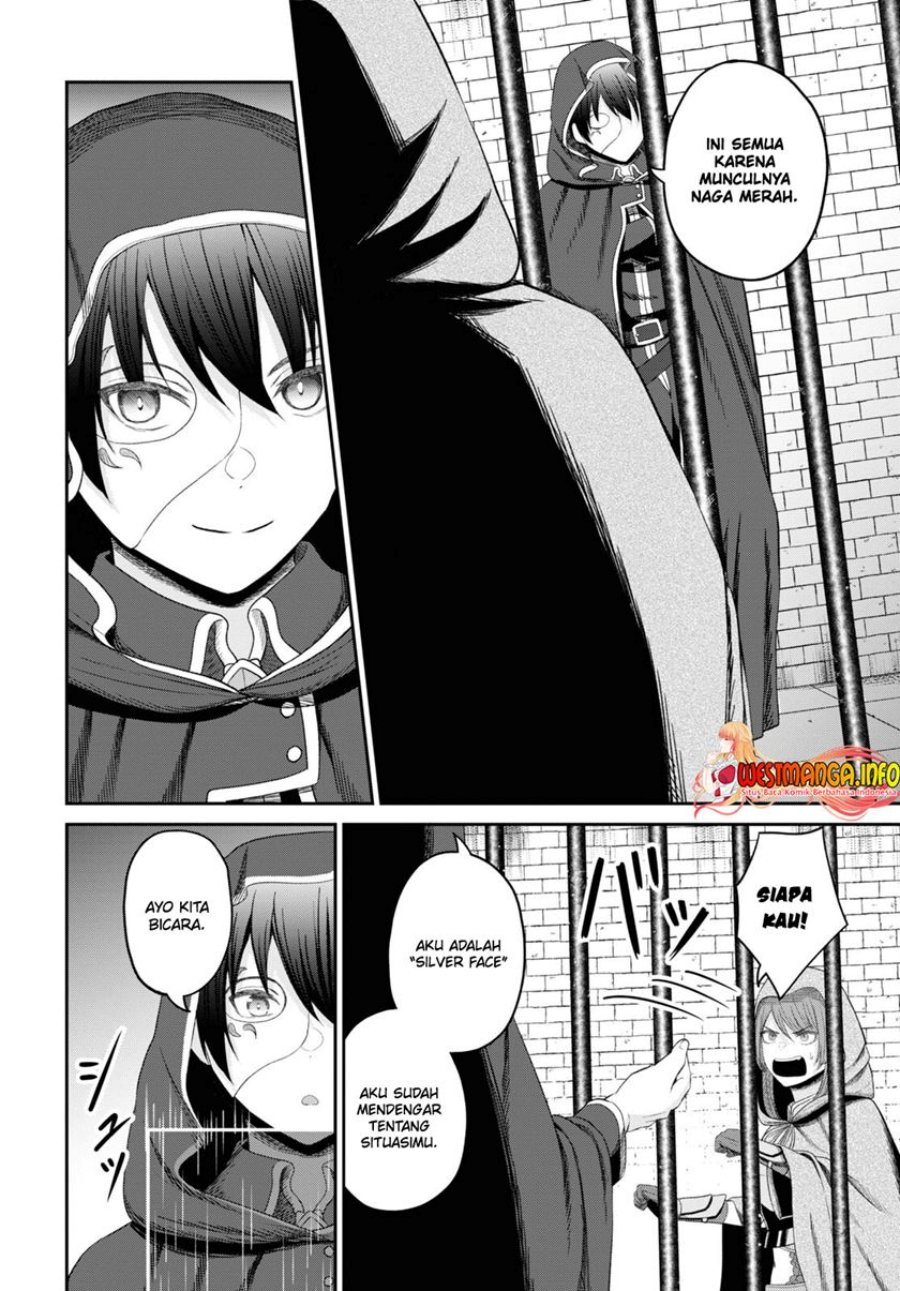 Sacchi Sarenai Saikyou Shoku Rule Breaker chapter 27