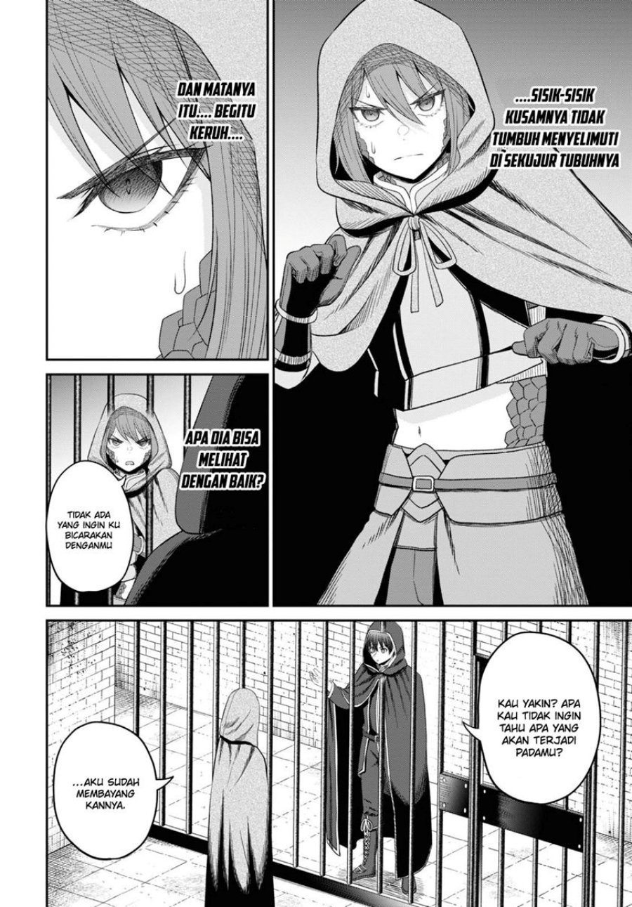 Sacchi Sarenai Saikyou Shoku Rule Breaker chapter 27