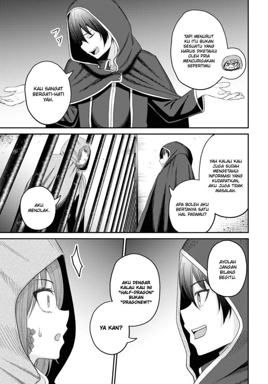Sacchi Sarenai Saikyou Shoku Rule Breaker chapter 27