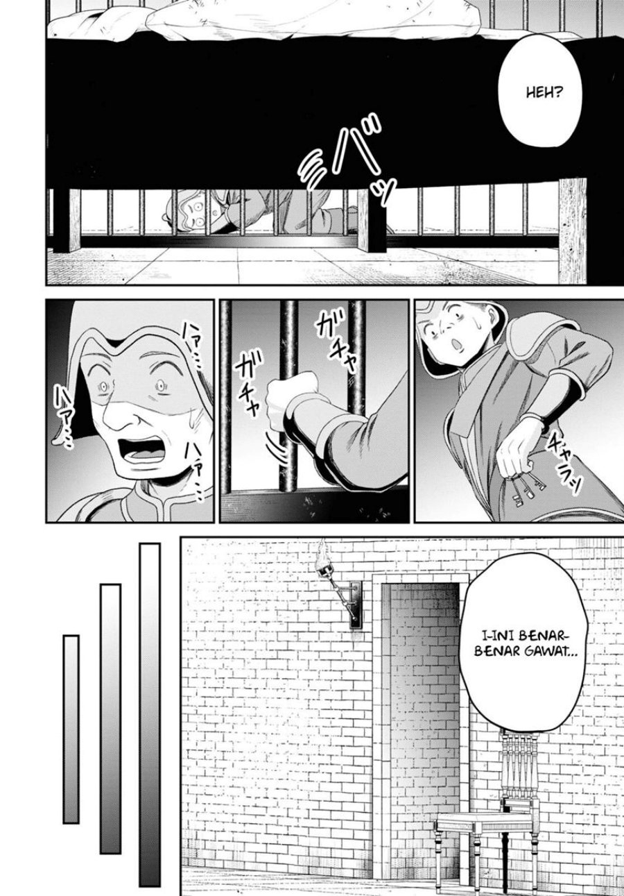 Sacchi Sarenai Saikyou Shoku Rule Breaker chapter 27