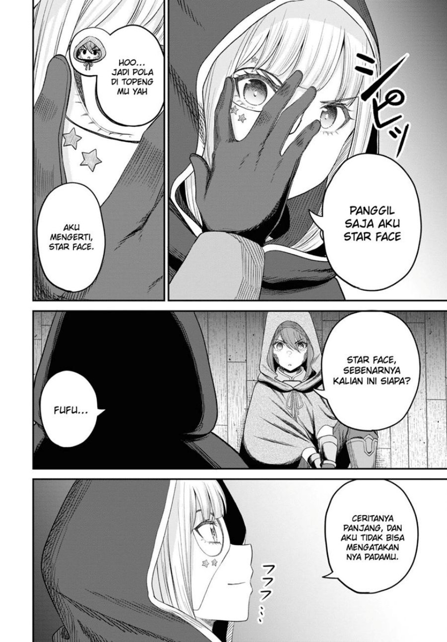 Sacchi Sarenai Saikyou Shoku Rule Breaker chapter 27