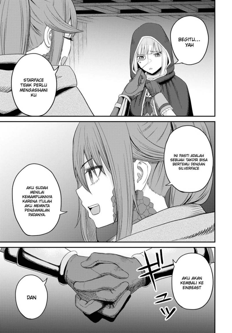 Sacchi Sarenai Saikyou Shoku Rule Breaker Chapter 28 Bahasa Indonesia