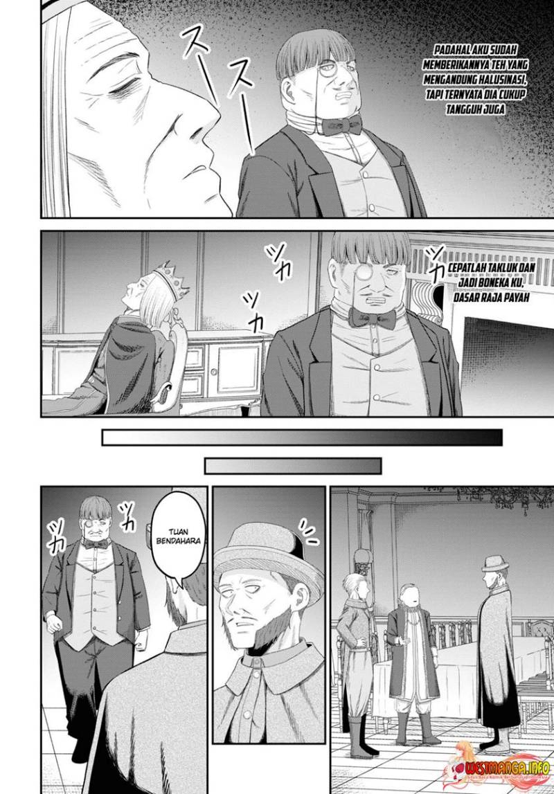 Sacchi Sarenai Saikyou Shoku Rule Breaker Chapter 28 Bahasa Indonesia