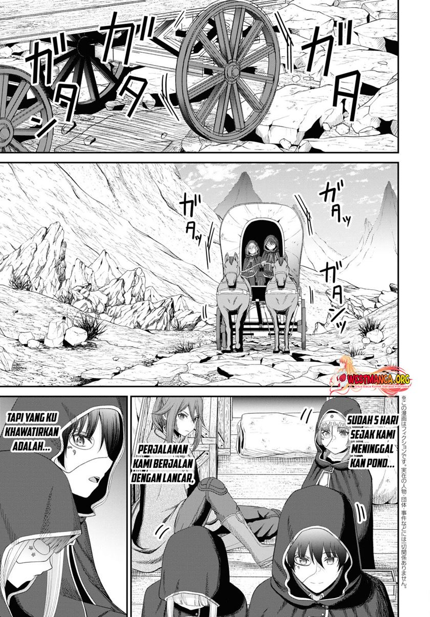 Sacchi Sarenai Saikyou Shoku Rule Breaker chapter 29