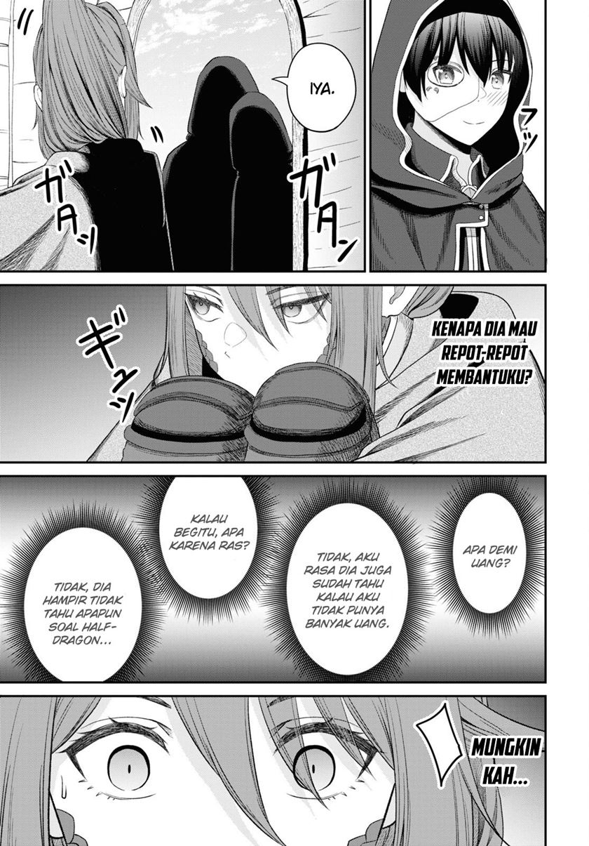 Sacchi Sarenai Saikyou Shoku Rule Breaker chapter 29