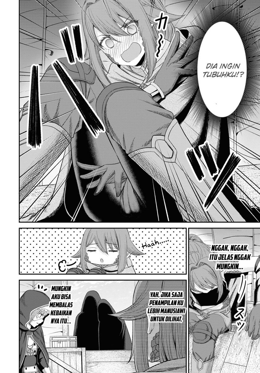 Sacchi Sarenai Saikyou Shoku Rule Breaker chapter 29
