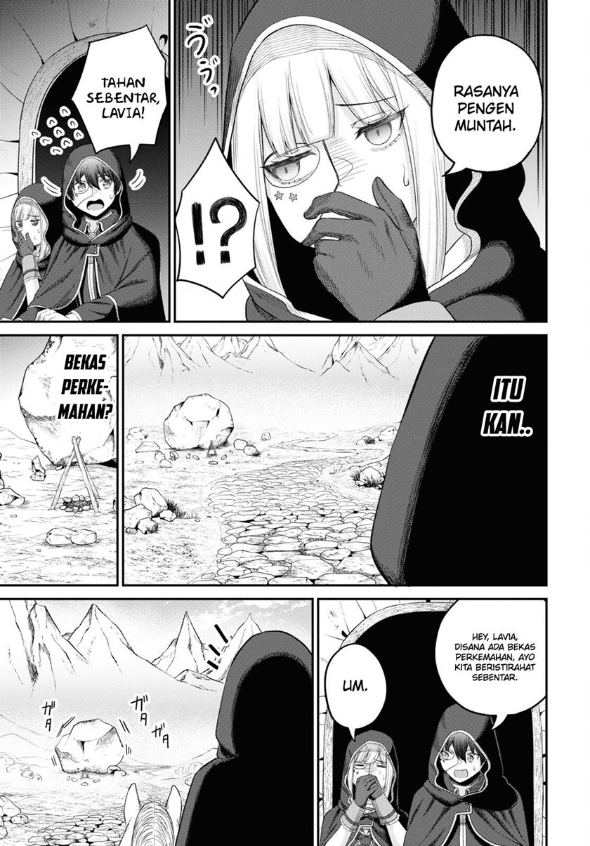 Sacchi Sarenai Saikyou Shoku Rule Breaker chapter 29