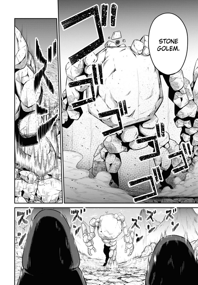 Sacchi Sarenai Saikyou Shoku Rule Breaker chapter 29