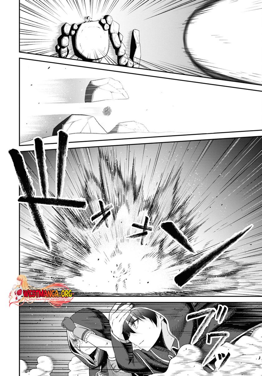 Sacchi Sarenai Saikyou Shoku Rule Breaker chapter 29