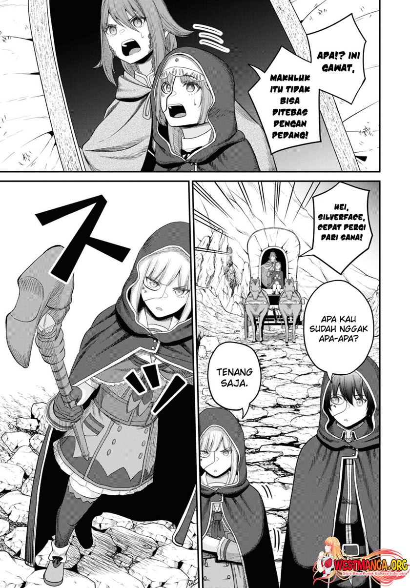Sacchi Sarenai Saikyou Shoku Rule Breaker chapter 29