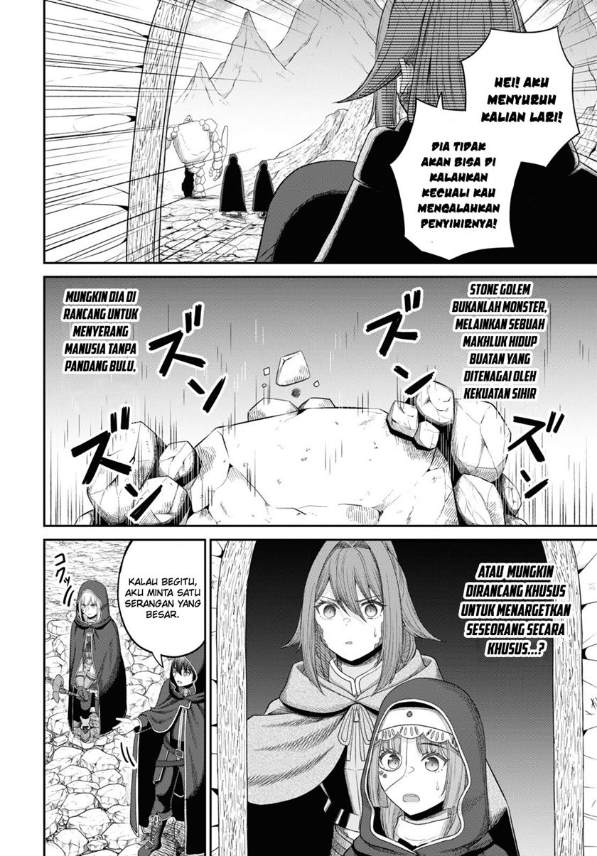 Sacchi Sarenai Saikyou Shoku Rule Breaker chapter 29