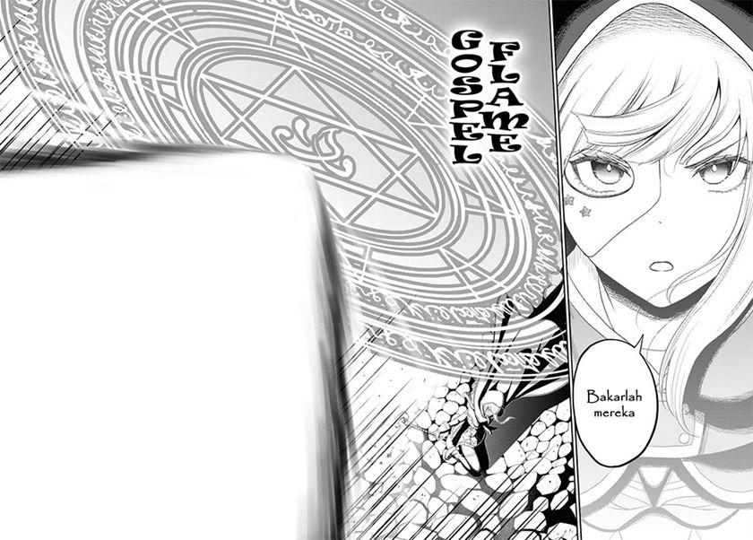 Sacchi Sarenai Saikyou Shoku Rule Breaker chapter 29