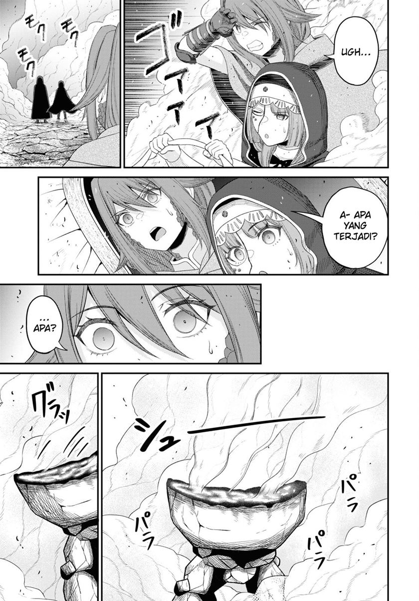 Sacchi Sarenai Saikyou Shoku Rule Breaker chapter 29