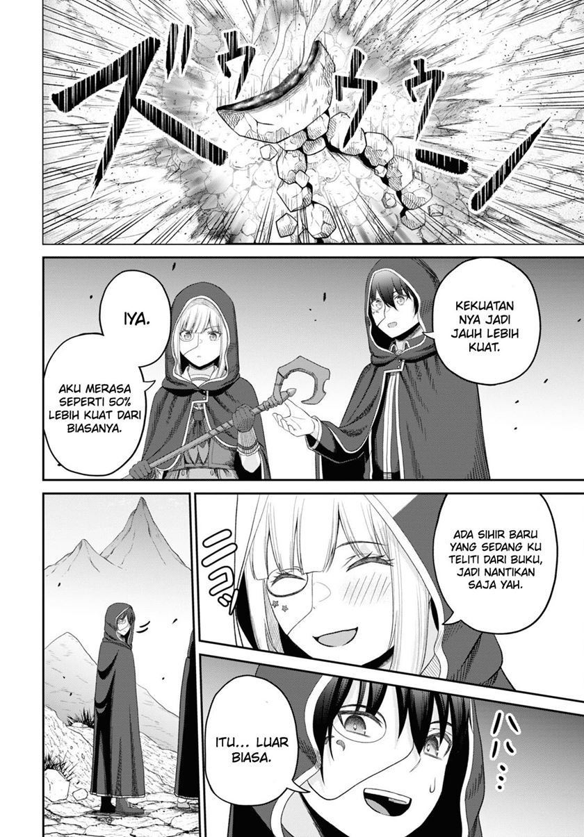 Sacchi Sarenai Saikyou Shoku Rule Breaker chapter 29
