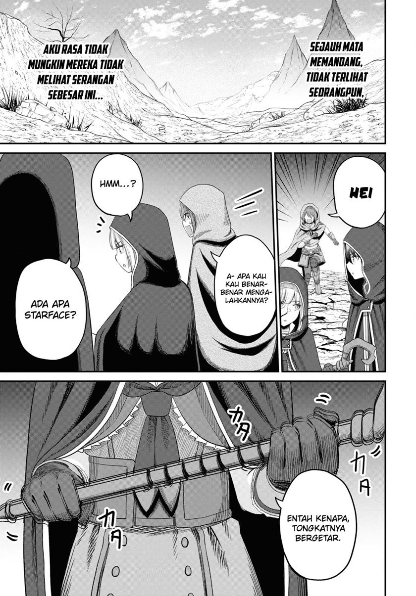Sacchi Sarenai Saikyou Shoku Rule Breaker chapter 29