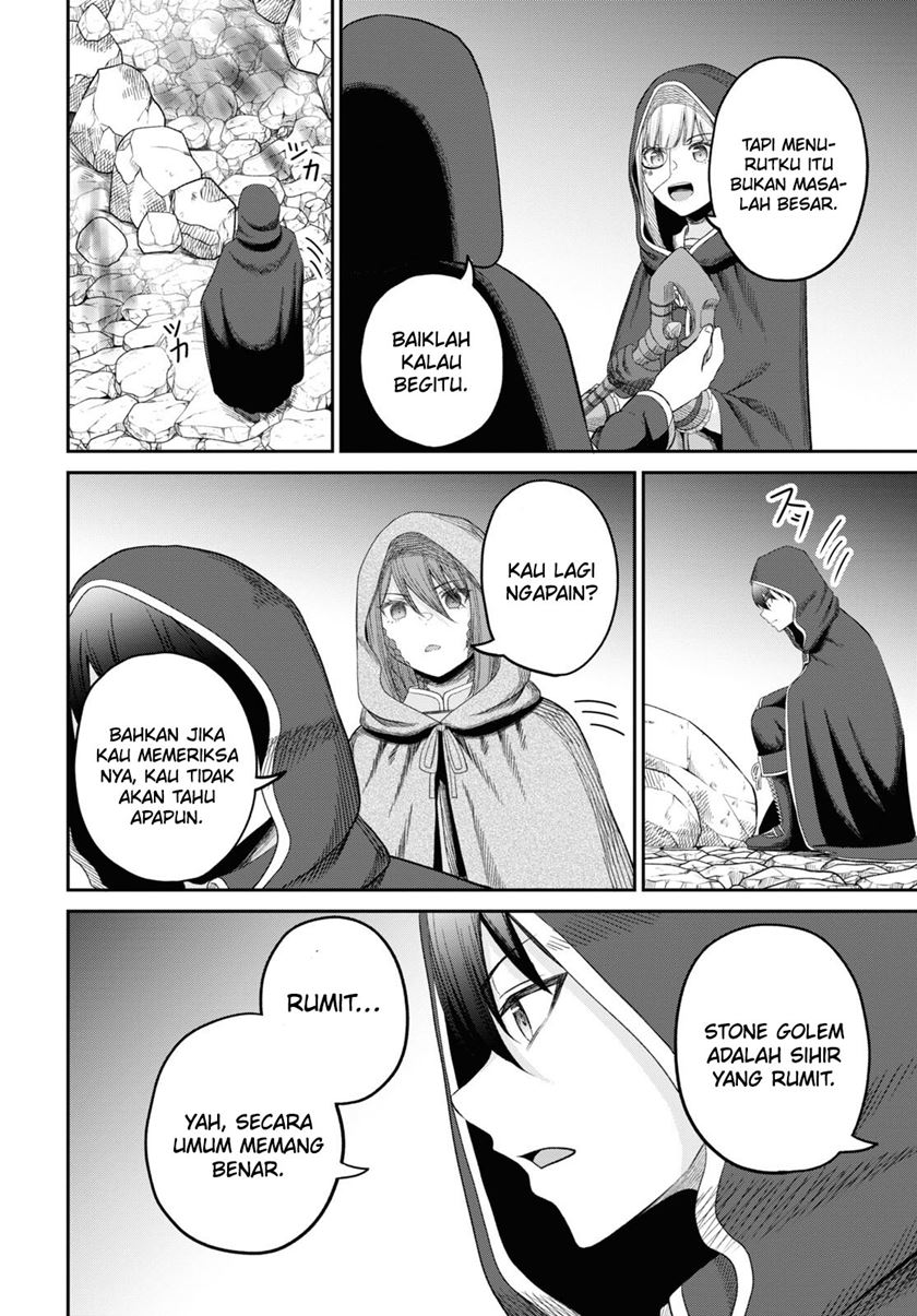 Sacchi Sarenai Saikyou Shoku Rule Breaker chapter 29