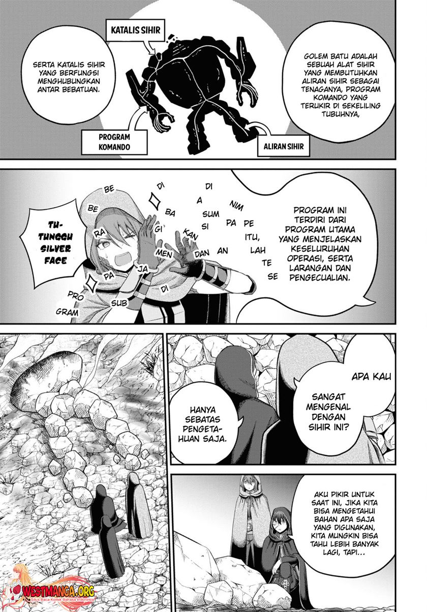 Sacchi Sarenai Saikyou Shoku Rule Breaker chapter 29