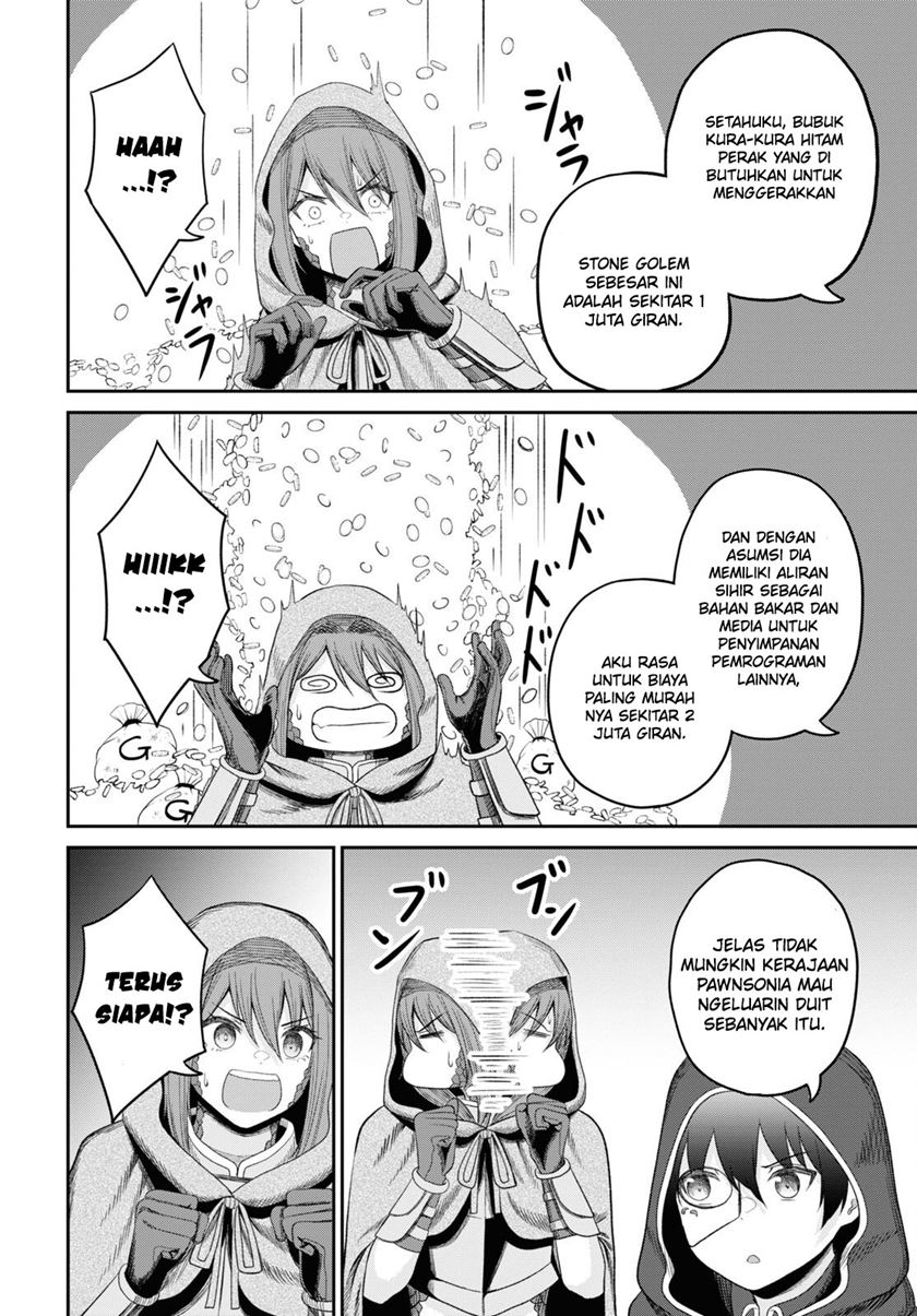 Sacchi Sarenai Saikyou Shoku Rule Breaker chapter 29