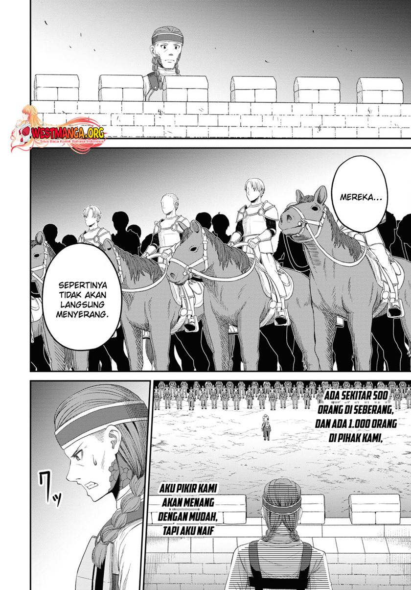 Sacchi Sarenai Saikyou Shoku Rule Breaker chapter 29