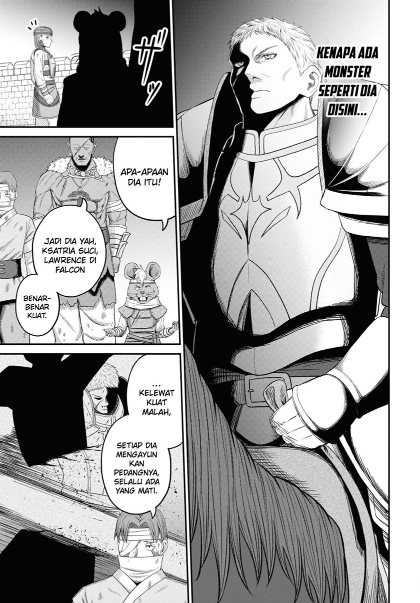 Sacchi Sarenai Saikyou Shoku Rule Breaker chapter 29