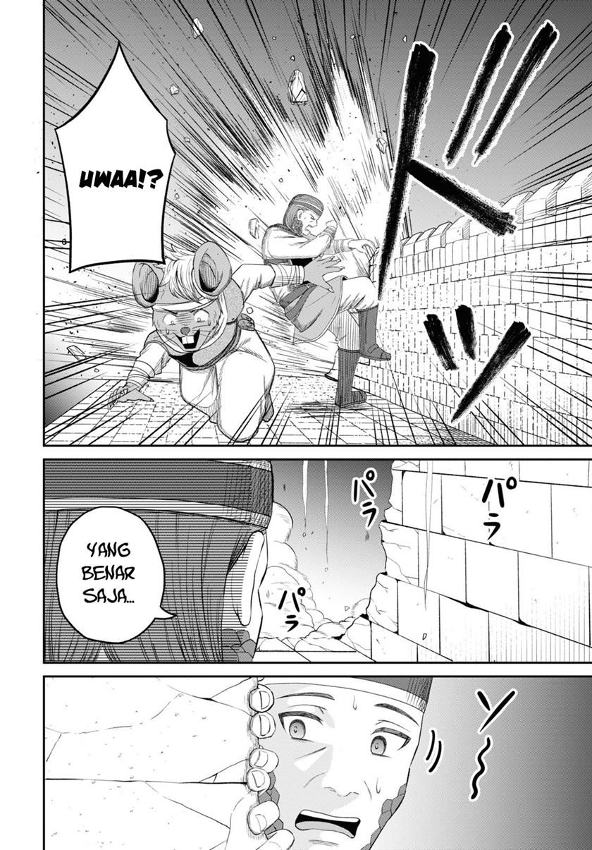 Sacchi Sarenai Saikyou Shoku Rule Breaker chapter 29