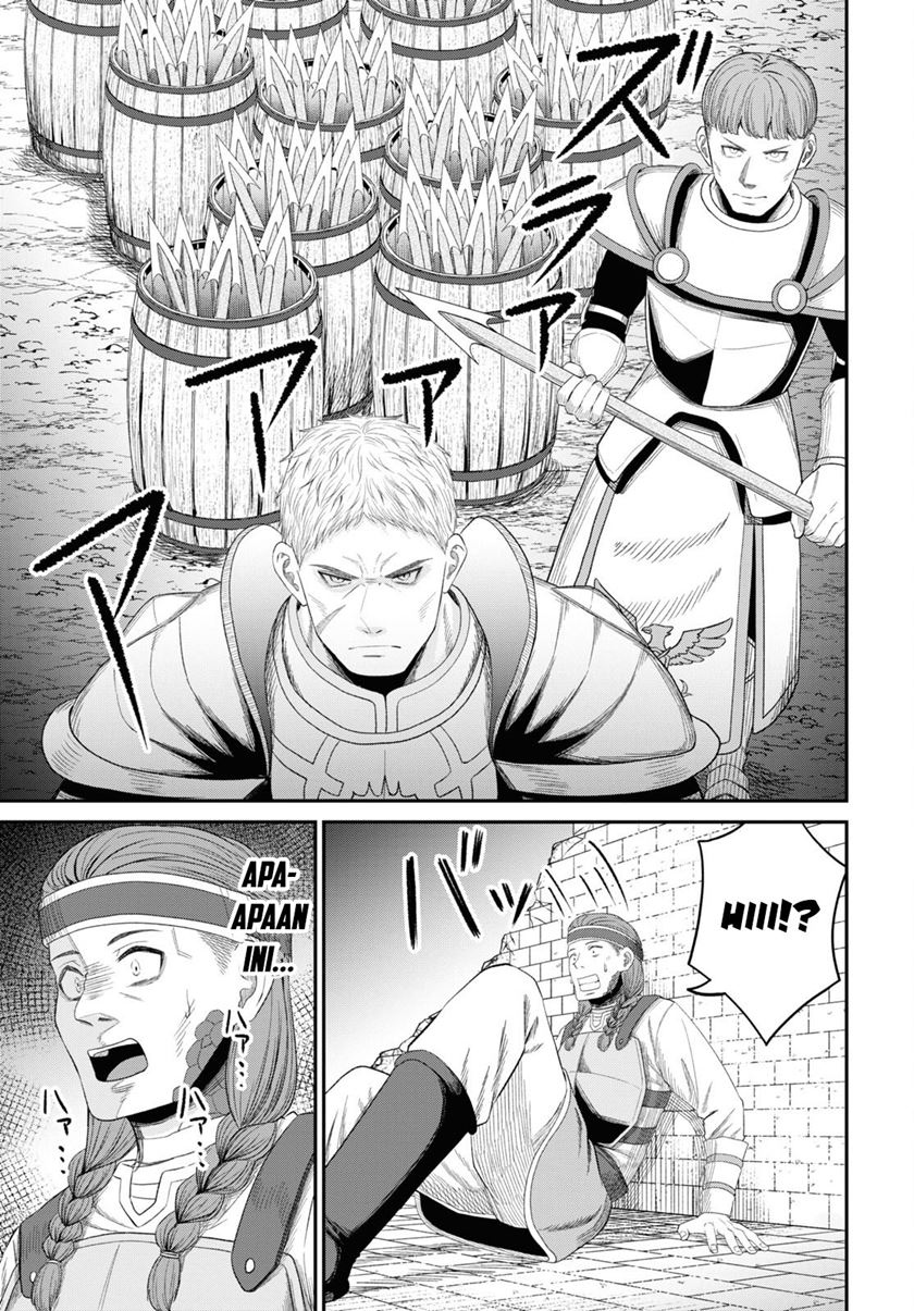 Sacchi Sarenai Saikyou Shoku Rule Breaker chapter 29