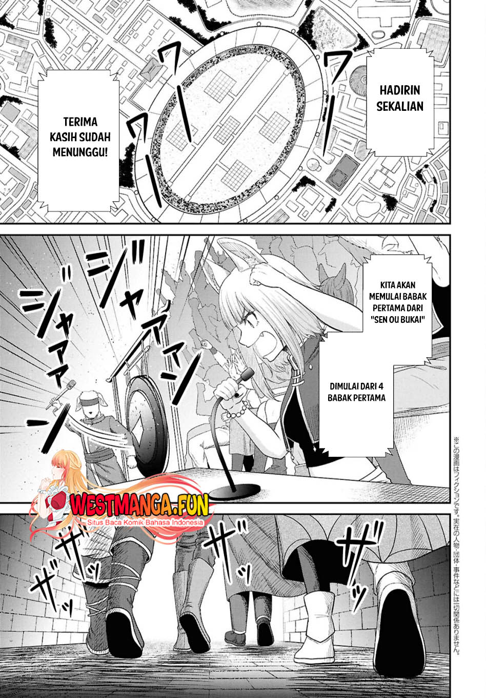 Dilarang COPAS - situs resmi www.mangacanblog.com - Komik sacchi sarenai saikyou shoku rule breaker 034 - chapter 34 35 Indonesia sacchi sarenai saikyou shoku rule breaker 034 - chapter 34 Terbaru 7|Baca Manga Komik Indonesia|Mangacan