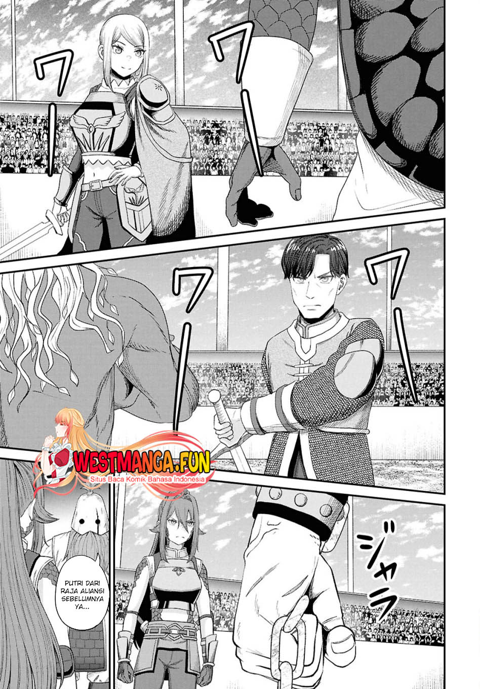 Dilarang COPAS - situs resmi www.mangacanblog.com - Komik sacchi sarenai saikyou shoku rule breaker 034 - chapter 34 35 Indonesia sacchi sarenai saikyou shoku rule breaker 034 - chapter 34 Terbaru 9|Baca Manga Komik Indonesia|Mangacan