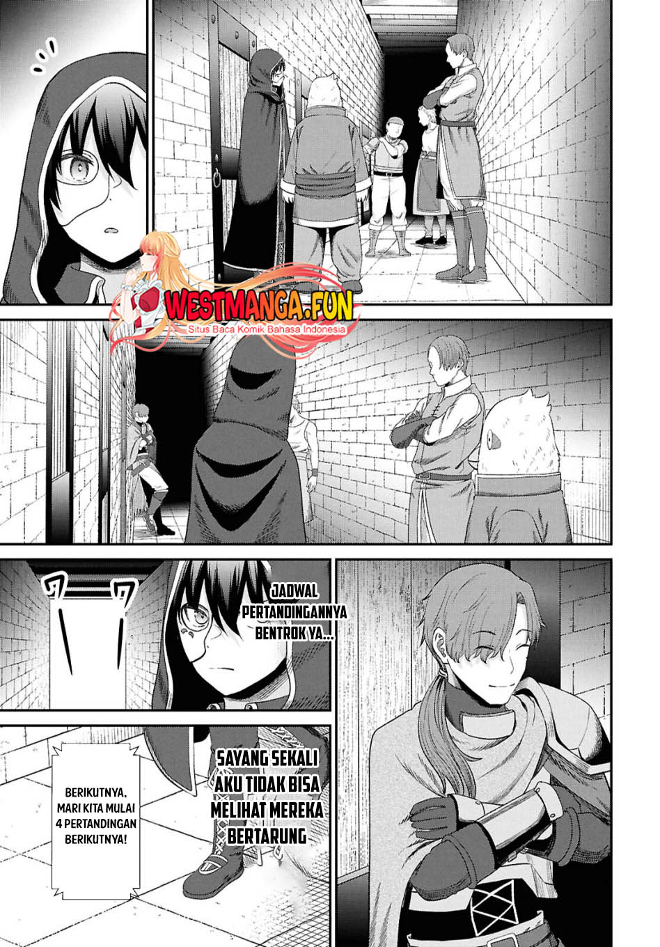 Dilarang COPAS - situs resmi www.mangacanblog.com - Komik sacchi sarenai saikyou shoku rule breaker 034 - chapter 34 35 Indonesia sacchi sarenai saikyou shoku rule breaker 034 - chapter 34 Terbaru 13|Baca Manga Komik Indonesia|Mangacan