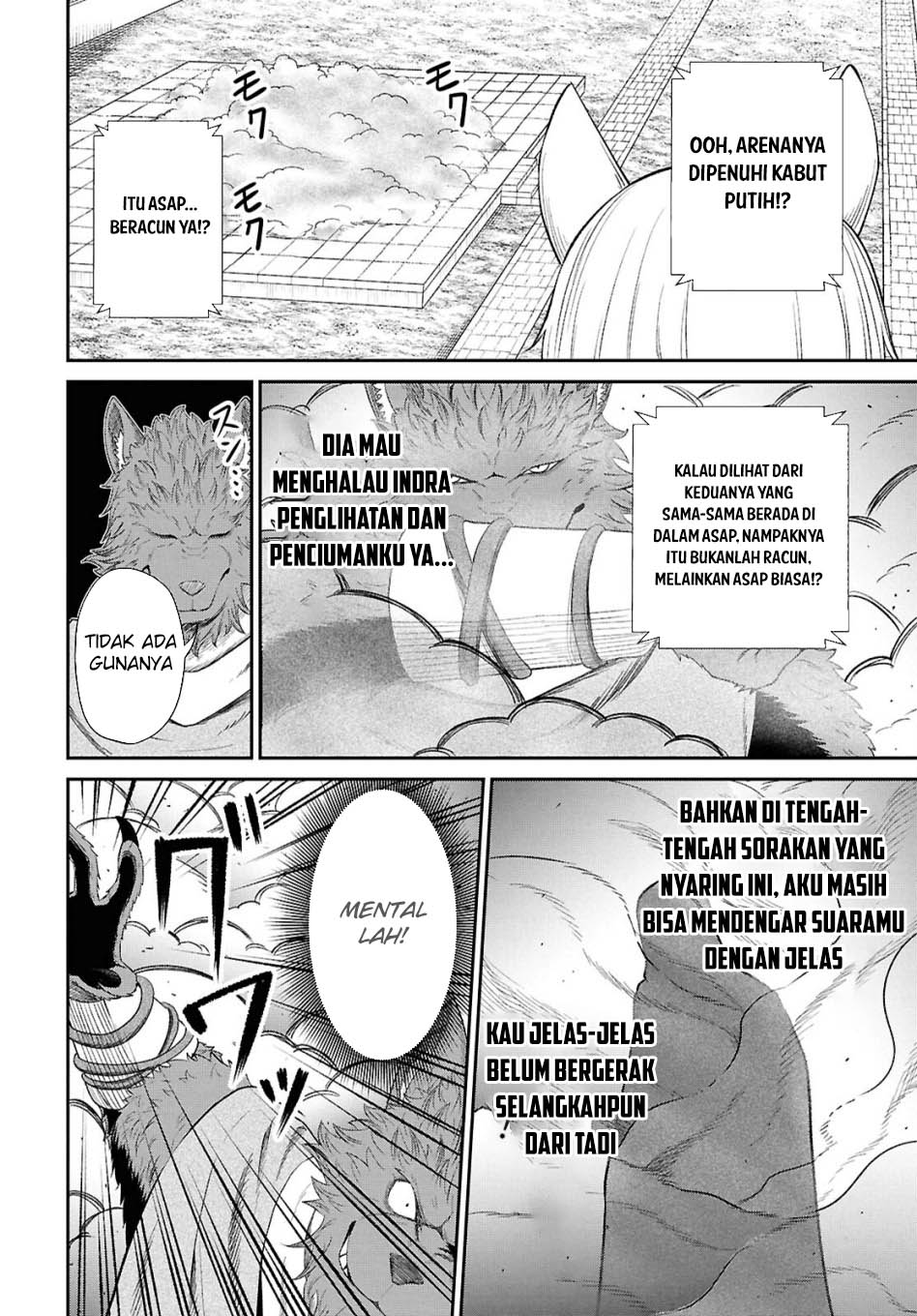 Dilarang COPAS - situs resmi www.mangacanblog.com - Komik sacchi sarenai saikyou shoku rule breaker 034 - chapter 34 35 Indonesia sacchi sarenai saikyou shoku rule breaker 034 - chapter 34 Terbaru 18|Baca Manga Komik Indonesia|Mangacan