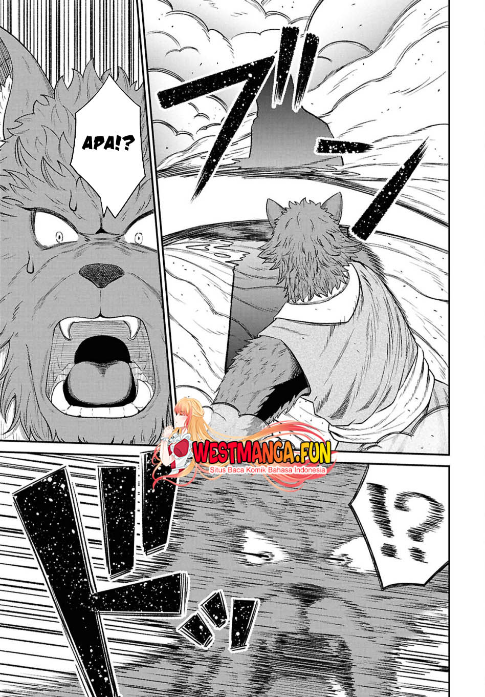 Dilarang COPAS - situs resmi www.mangacanblog.com - Komik sacchi sarenai saikyou shoku rule breaker 034 - chapter 34 35 Indonesia sacchi sarenai saikyou shoku rule breaker 034 - chapter 34 Terbaru 19|Baca Manga Komik Indonesia|Mangacan