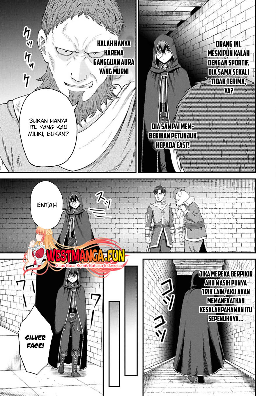 Dilarang COPAS - situs resmi www.mangacanblog.com - Komik sacchi sarenai saikyou shoku rule breaker 034 - chapter 34 35 Indonesia sacchi sarenai saikyou shoku rule breaker 034 - chapter 34 Terbaru 27|Baca Manga Komik Indonesia|Mangacan