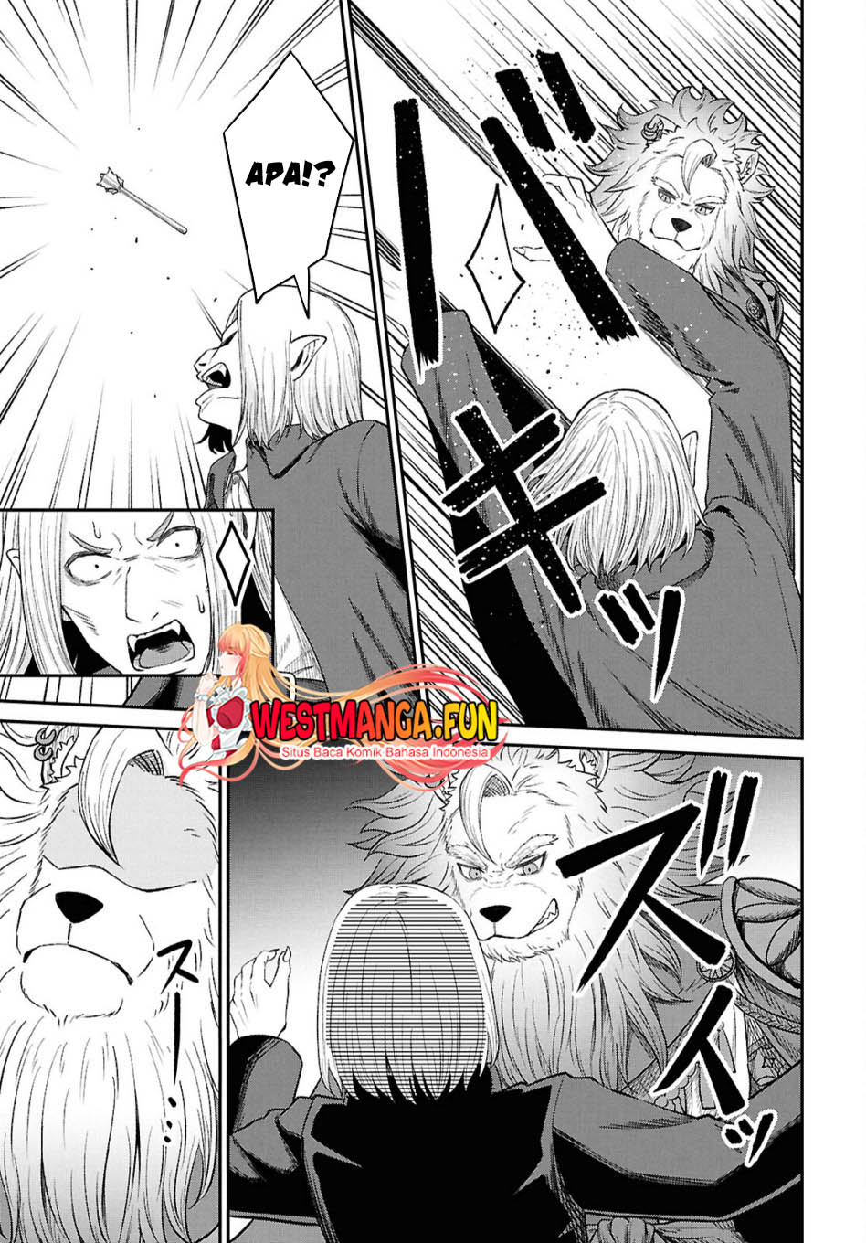 Dilarang COPAS - situs resmi www.mangacanblog.com - Komik sacchi sarenai saikyou shoku rule breaker 034 - chapter 34 35 Indonesia sacchi sarenai saikyou shoku rule breaker 034 - chapter 34 Terbaru 31|Baca Manga Komik Indonesia|Mangacan