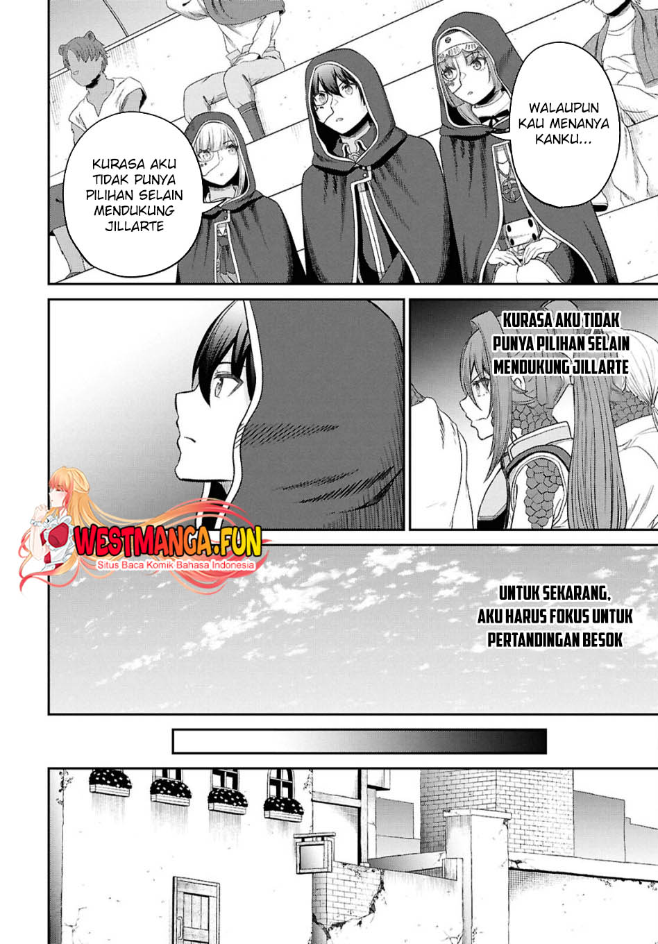 Dilarang COPAS - situs resmi www.mangacanblog.com - Komik sacchi sarenai saikyou shoku rule breaker 034 - chapter 34 35 Indonesia sacchi sarenai saikyou shoku rule breaker 034 - chapter 34 Terbaru 35|Baca Manga Komik Indonesia|Mangacan