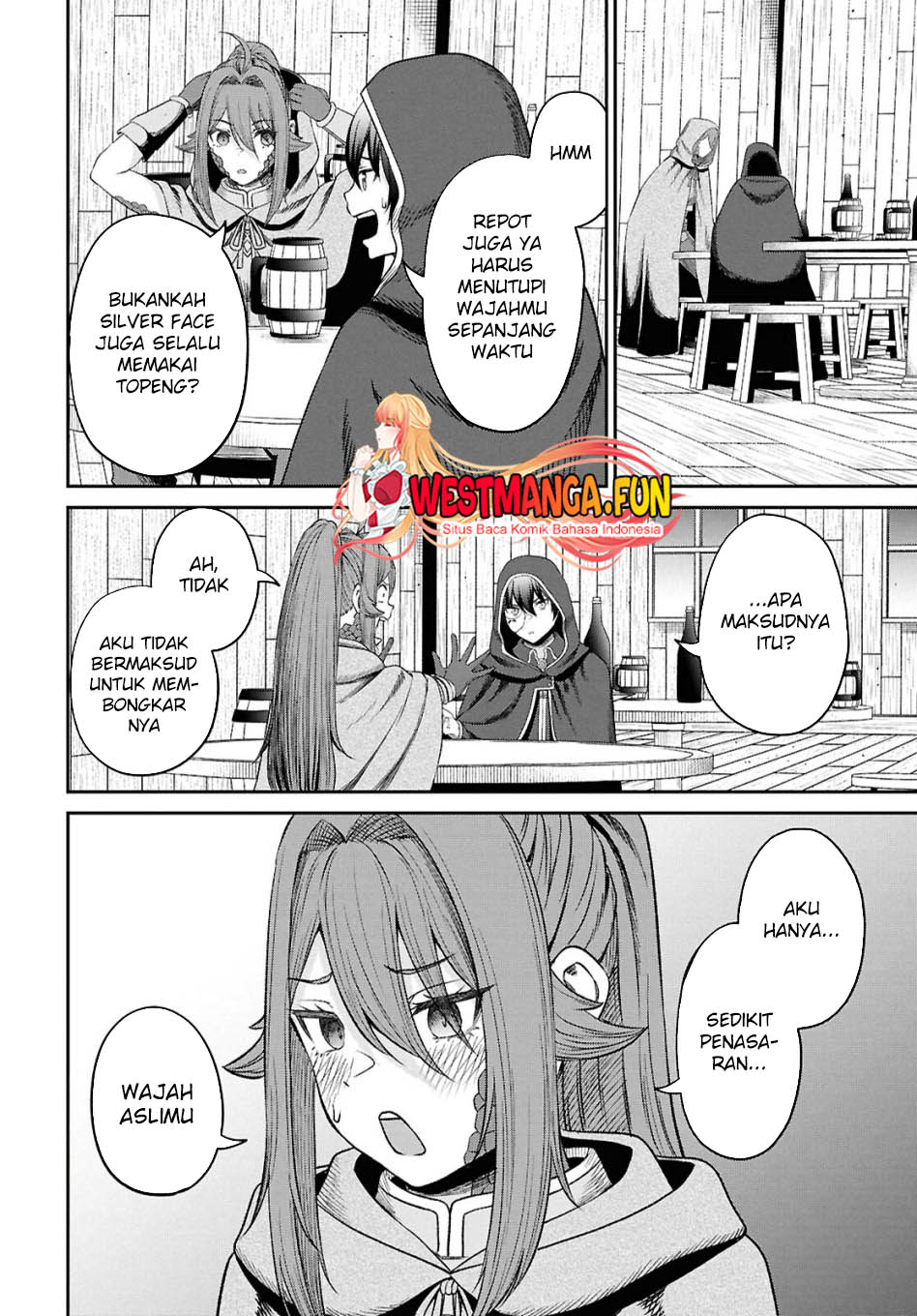 Dilarang COPAS - situs resmi www.mangacanblog.com - Komik sacchi sarenai saikyou shoku rule breaker 034 - chapter 34 35 Indonesia sacchi sarenai saikyou shoku rule breaker 034 - chapter 34 Terbaru 37|Baca Manga Komik Indonesia|Mangacan