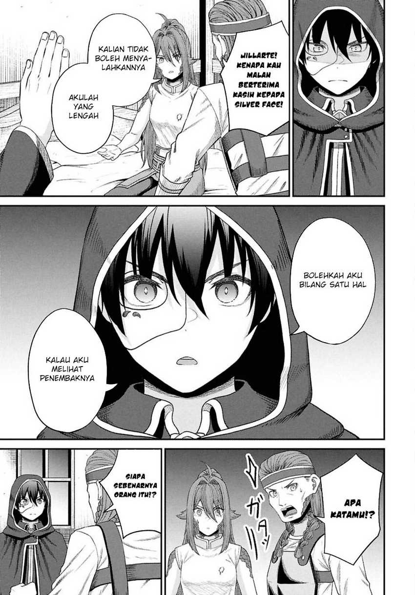 Sacchi Sarenai Saikyou Shoku Rule Breaker chapter 35