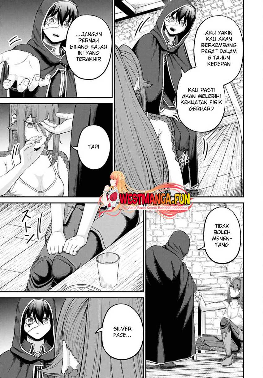 Dilarang COPAS - situs resmi www.mangacanblog.com - Komik sacchi sarenai saikyou shoku rule breaker 037 - chapter 37 38 Indonesia sacchi sarenai saikyou shoku rule breaker 037 - chapter 37 Terbaru 4|Baca Manga Komik Indonesia|Mangacan