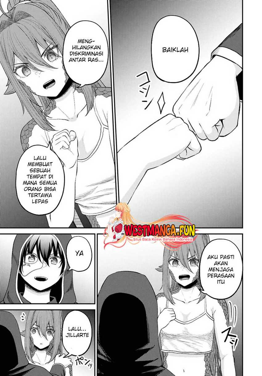 Dilarang COPAS - situs resmi www.mangacanblog.com - Komik sacchi sarenai saikyou shoku rule breaker 037 - chapter 37 38 Indonesia sacchi sarenai saikyou shoku rule breaker 037 - chapter 37 Terbaru 10|Baca Manga Komik Indonesia|Mangacan