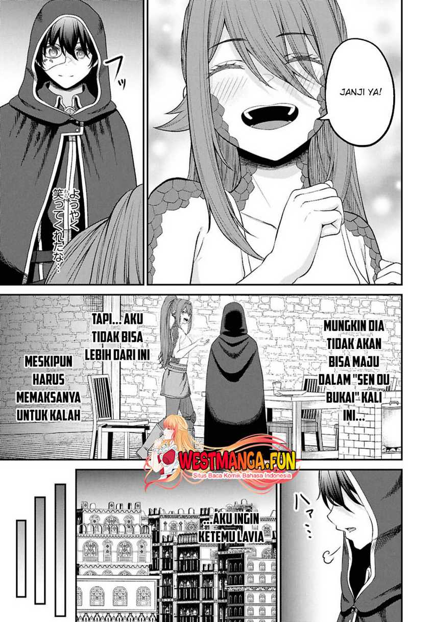 Dilarang COPAS - situs resmi www.mangacanblog.com - Komik sacchi sarenai saikyou shoku rule breaker 037 - chapter 37 38 Indonesia sacchi sarenai saikyou shoku rule breaker 037 - chapter 37 Terbaru 12|Baca Manga Komik Indonesia|Mangacan