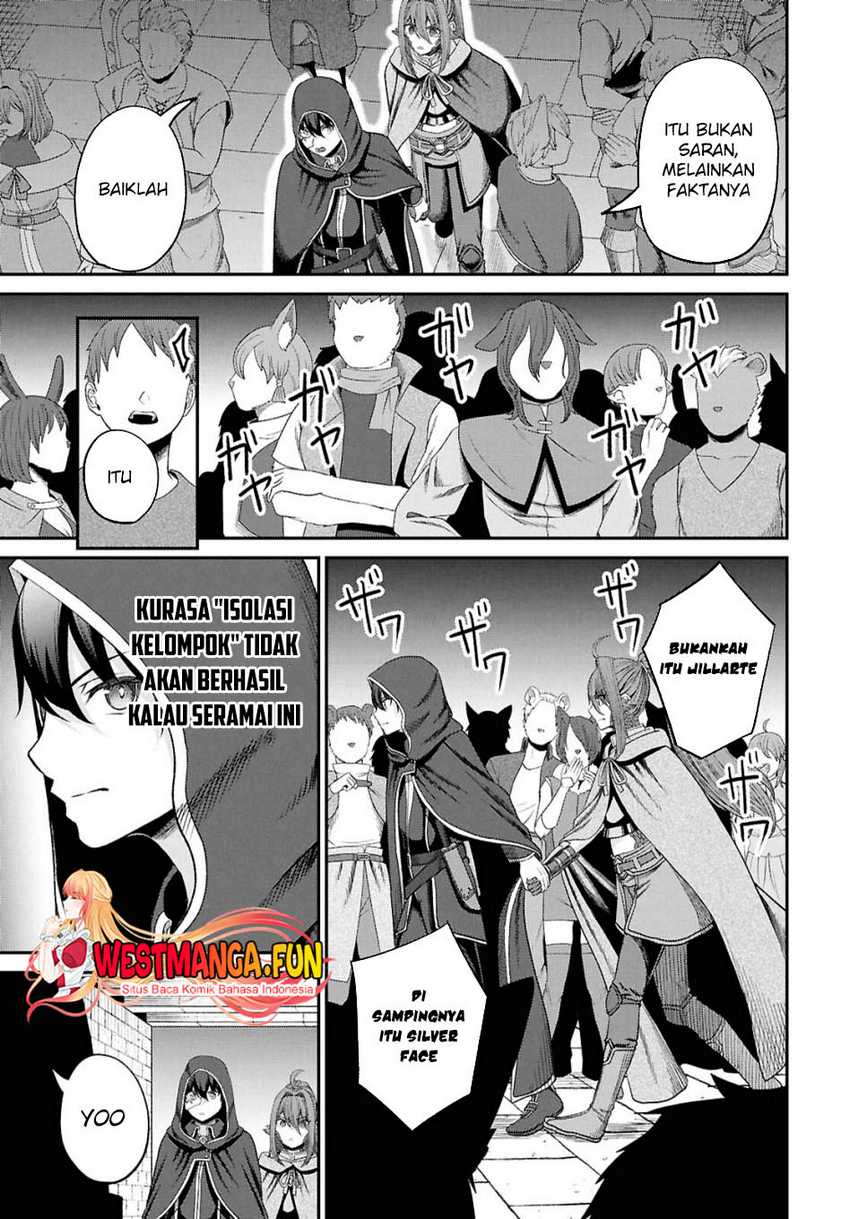 Dilarang COPAS - situs resmi www.mangacanblog.com - Komik sacchi sarenai saikyou shoku rule breaker 037 - chapter 37 38 Indonesia sacchi sarenai saikyou shoku rule breaker 037 - chapter 37 Terbaru 14|Baca Manga Komik Indonesia|Mangacan