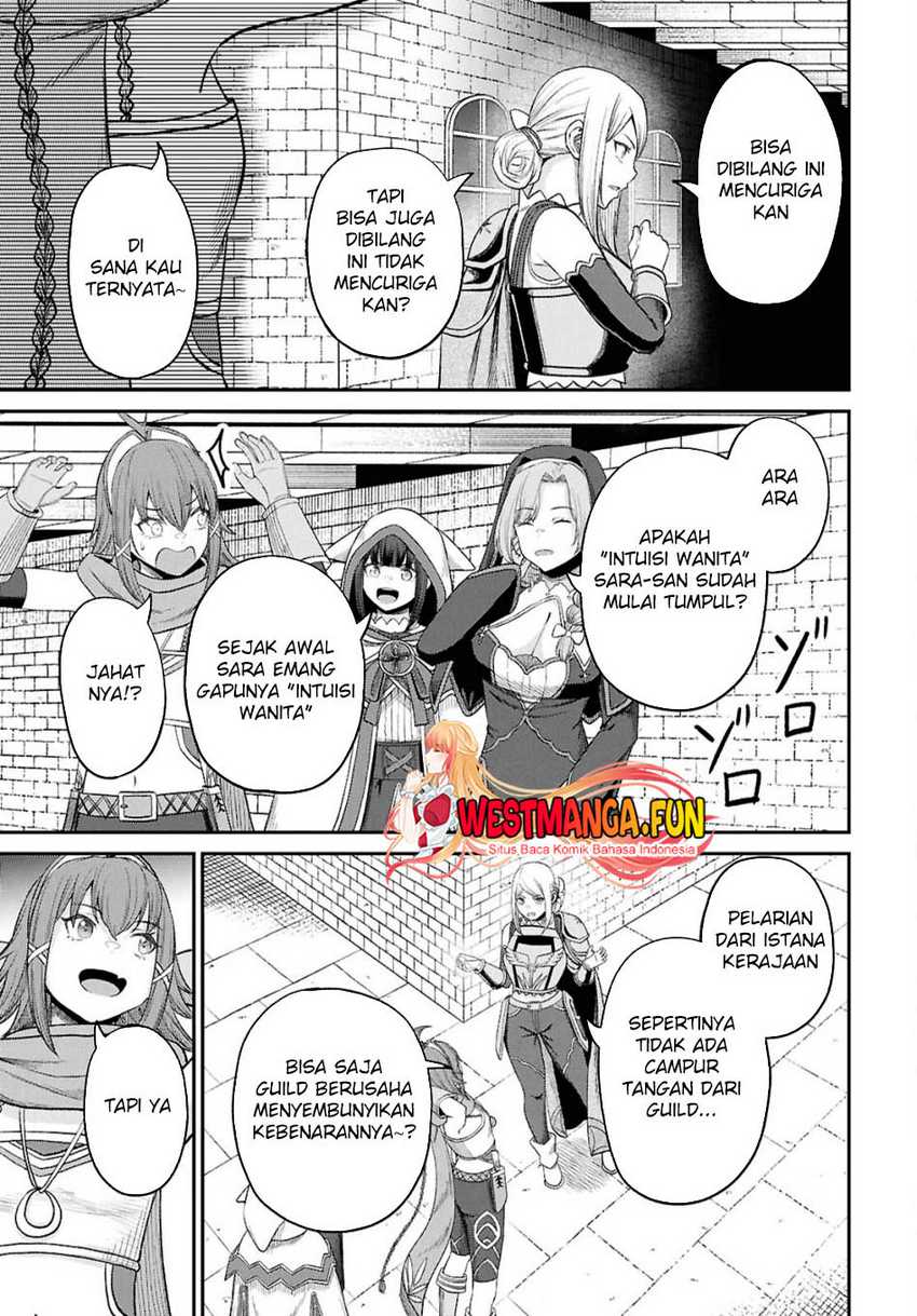 Dilarang COPAS - situs resmi www.mangacanblog.com - Komik sacchi sarenai saikyou shoku rule breaker 037 - chapter 37 38 Indonesia sacchi sarenai saikyou shoku rule breaker 037 - chapter 37 Terbaru 20|Baca Manga Komik Indonesia|Mangacan