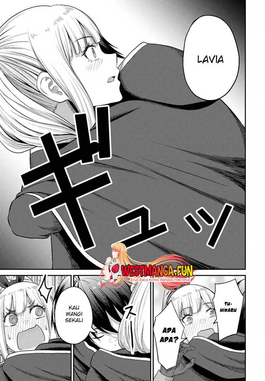 Dilarang COPAS - situs resmi www.mangacanblog.com - Komik sacchi sarenai saikyou shoku rule breaker 037 - chapter 37 38 Indonesia sacchi sarenai saikyou shoku rule breaker 037 - chapter 37 Terbaru 24|Baca Manga Komik Indonesia|Mangacan