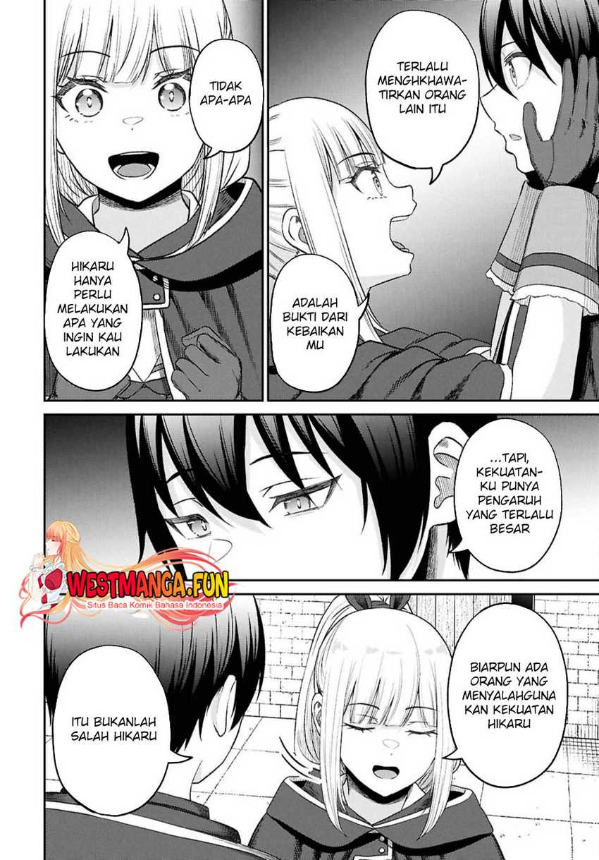 Dilarang COPAS - situs resmi www.mangacanblog.com - Komik sacchi sarenai saikyou shoku rule breaker 037 - chapter 37 38 Indonesia sacchi sarenai saikyou shoku rule breaker 037 - chapter 37 Terbaru 27|Baca Manga Komik Indonesia|Mangacan