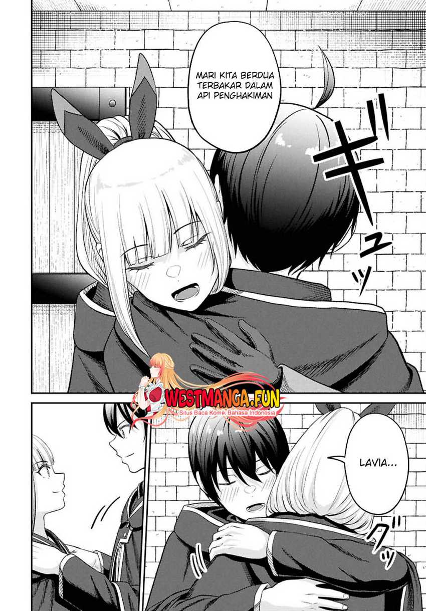 Dilarang COPAS - situs resmi www.mangacanblog.com - Komik sacchi sarenai saikyou shoku rule breaker 037 - chapter 37 38 Indonesia sacchi sarenai saikyou shoku rule breaker 037 - chapter 37 Terbaru 29|Baca Manga Komik Indonesia|Mangacan