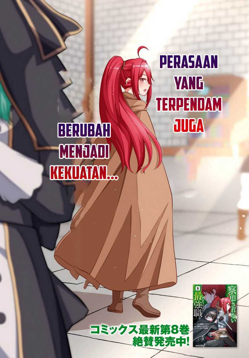 Sacchi Sarenai Saikyou Shoku Rule Breaker Chapter 40 Bahasa Indonesia