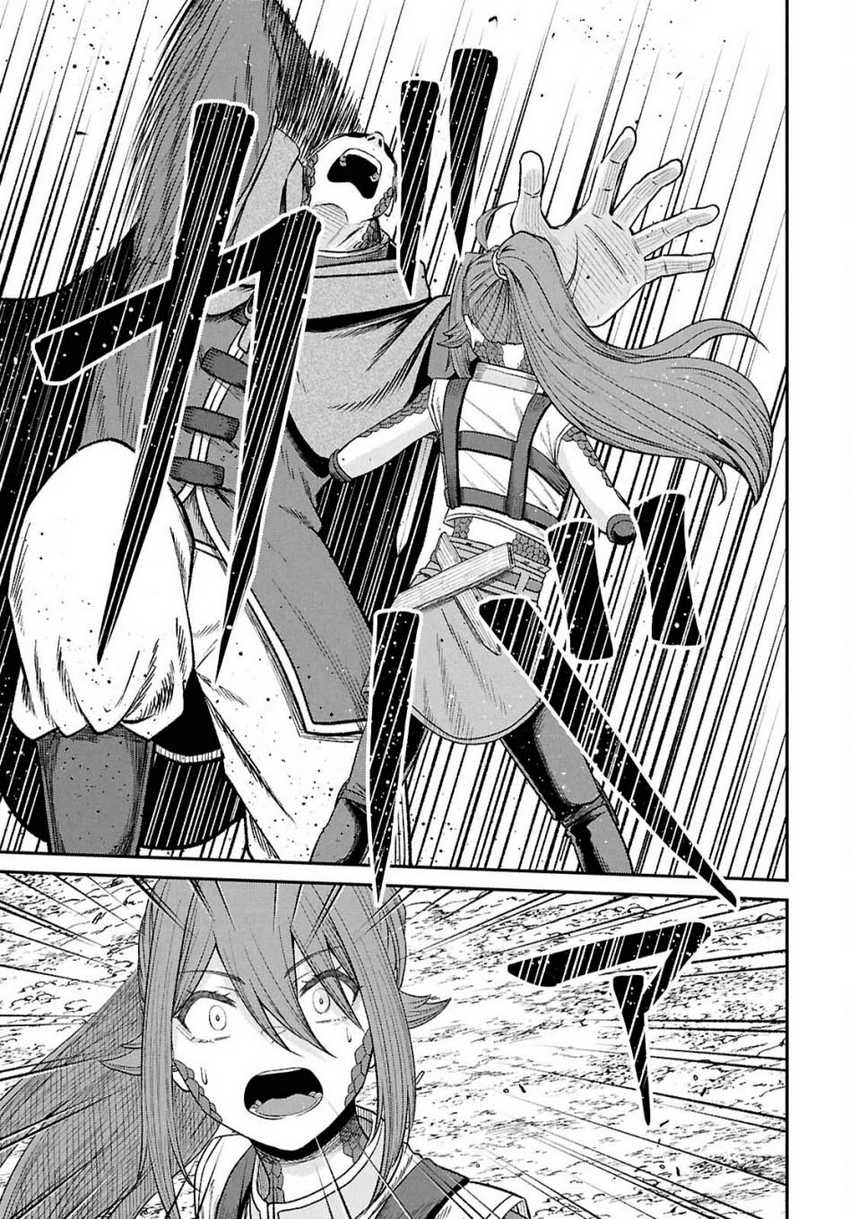 Sacchi Sarenai Saikyou Shoku Rule Breaker Chapter 40 Bahasa Indonesia