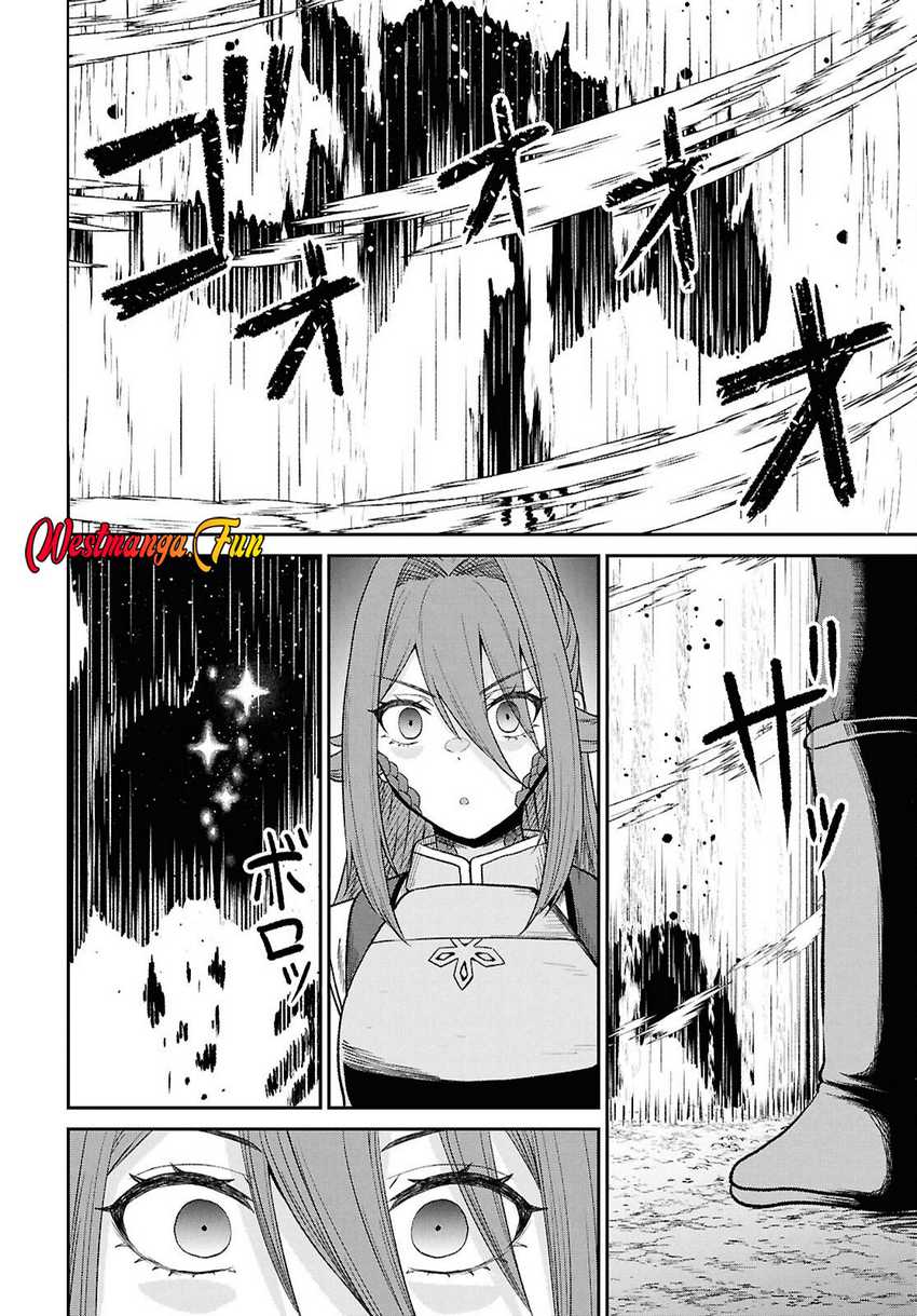 Sacchi Sarenai Saikyou Shoku Rule Breaker chapter 41