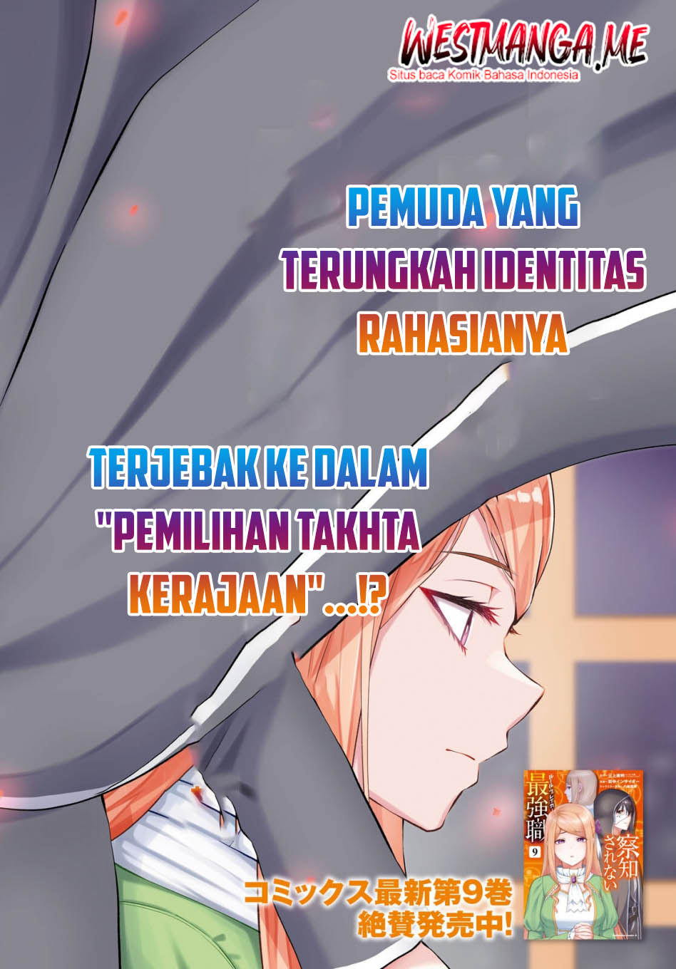 Sacchi Sarenai Saikyou Shoku Rule Breaker Chapter 46 Bahasa Indonesia