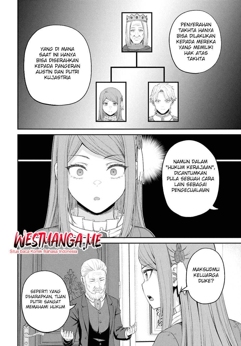 Sacchi Sarenai Saikyou Shoku Rule Breaker Chapter 46 Bahasa Indonesia